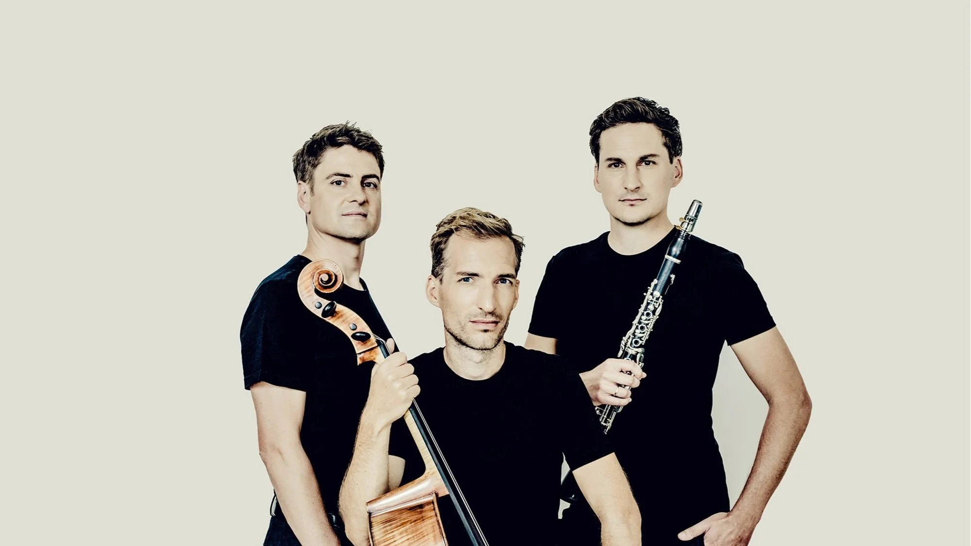 The Clarinet Trio Anthology